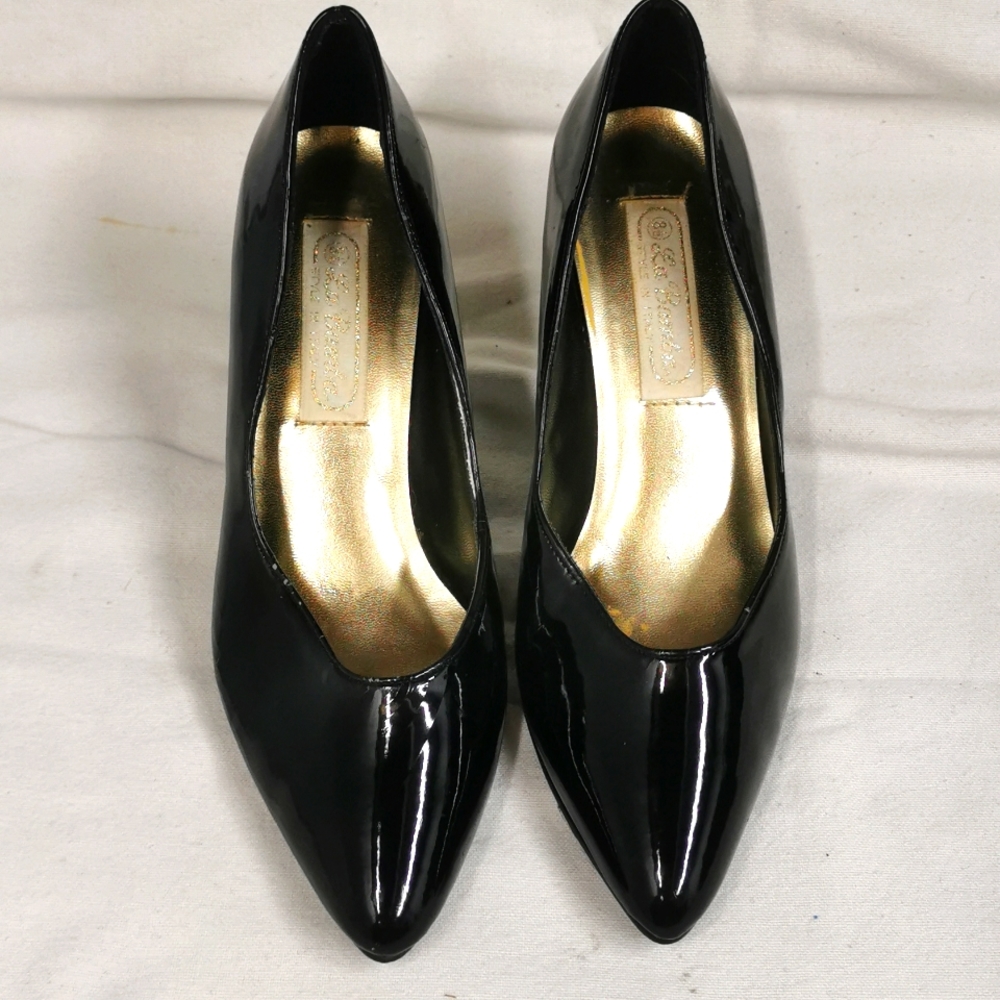La Bamba high heels